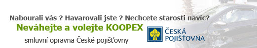 Koopex - Váš assistent při nehodách